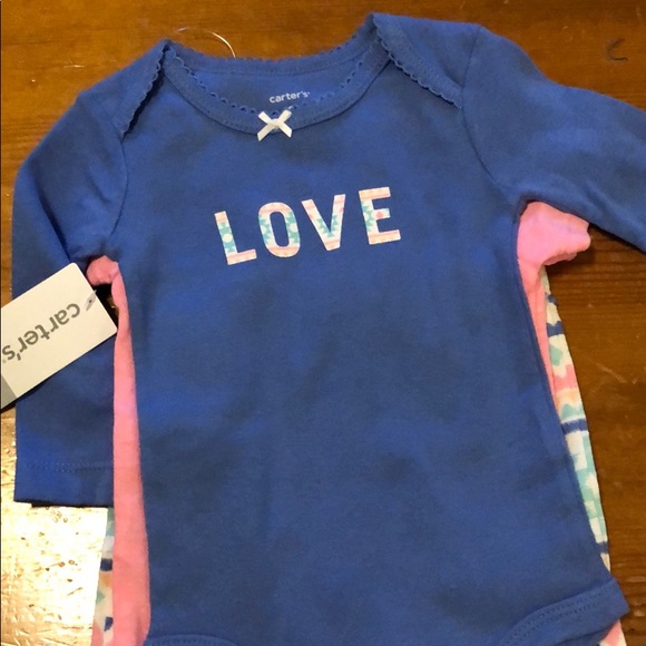 Carter’s printed 3-piece Set - Picture 4 of 4